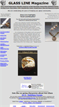 Mobile Screenshot of glassline.net